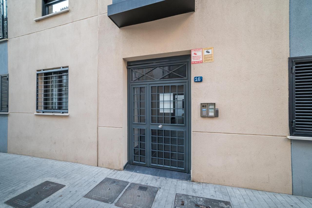 Malaga Suite Picasso With Swimming Pool And Parking In The Center! Exterior foto